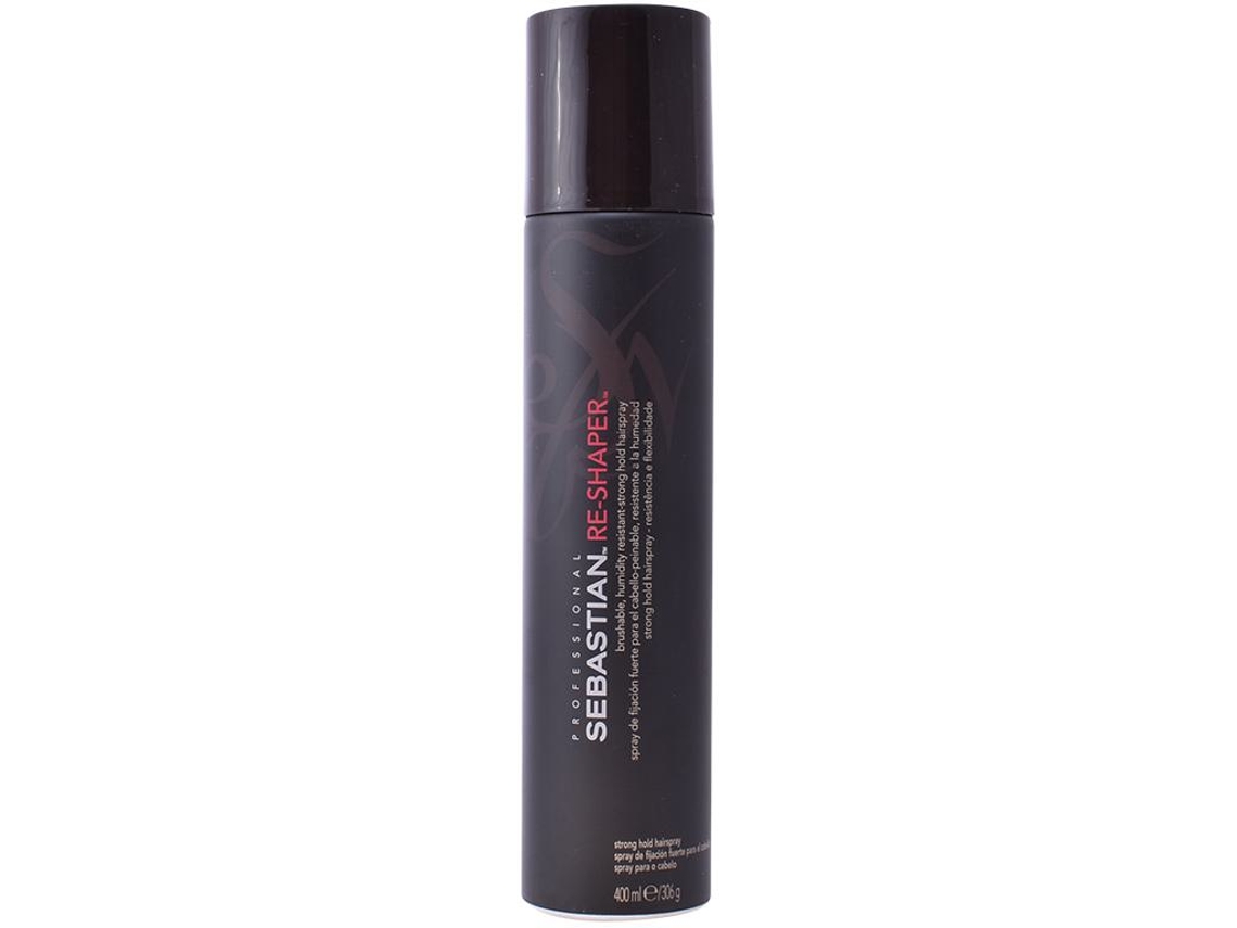 Spray para o Cabelo SEBASTIAN Re-Shaper (400 ml)