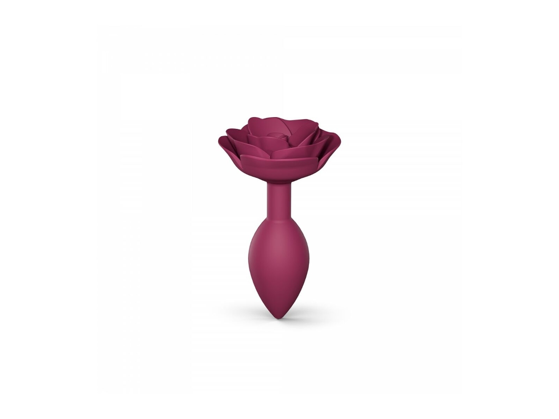 Plug Anal Love To Love 6032411 (vermelho)
