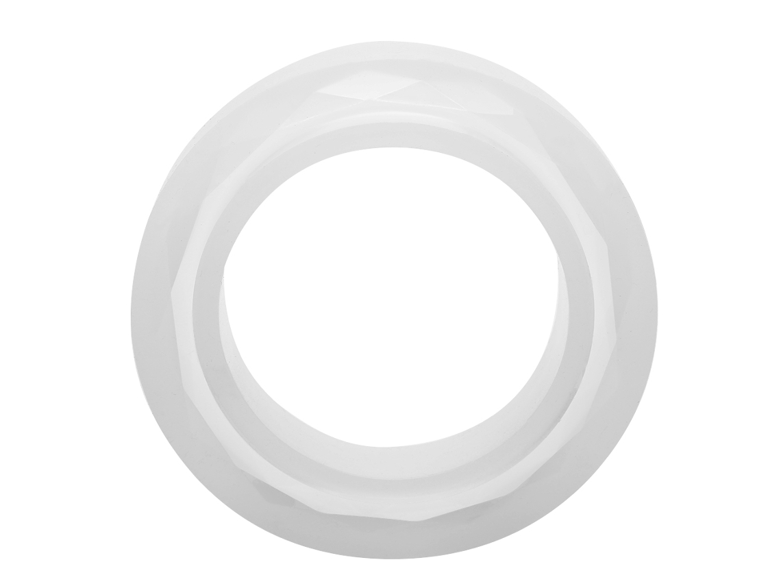 Pulseira Diy Resina Diamante Silicone Mold