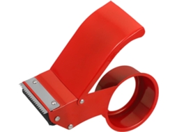 Cortador De Fita Adesiva Portátil Metal E Dispensador Mesa Em Ferro Para Escritório Eventos Familiares Armazenamento