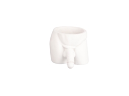 Vaso de Flores Presente para Plantas Pequenas Suculentas Decor Casa
