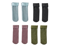 2026 calcetines de Lana Merino para Mujer Cálidos Invierno Senderismo Gruesos Transpirables