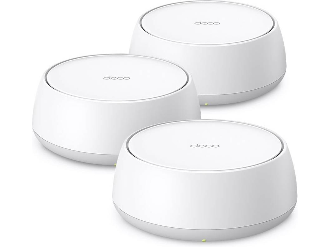 Sistema Mesh TP-LINK Deco BE22 (Pack 3 - Branco)