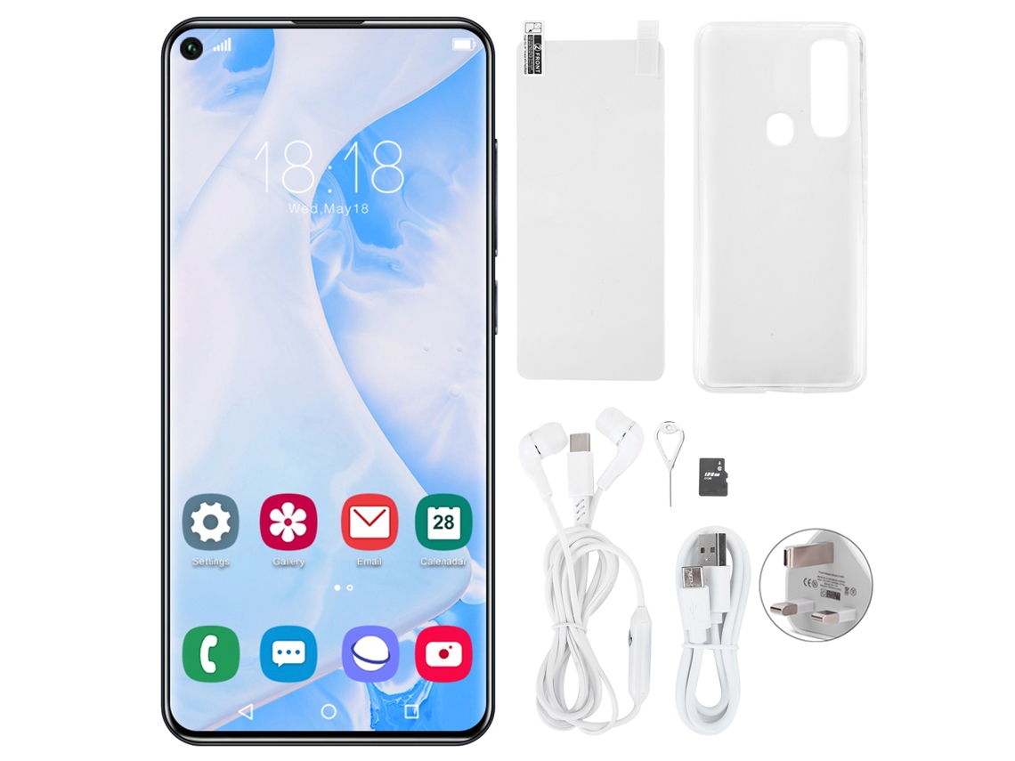 Smartphones LAXISCREED Tela Hd Dual Sim