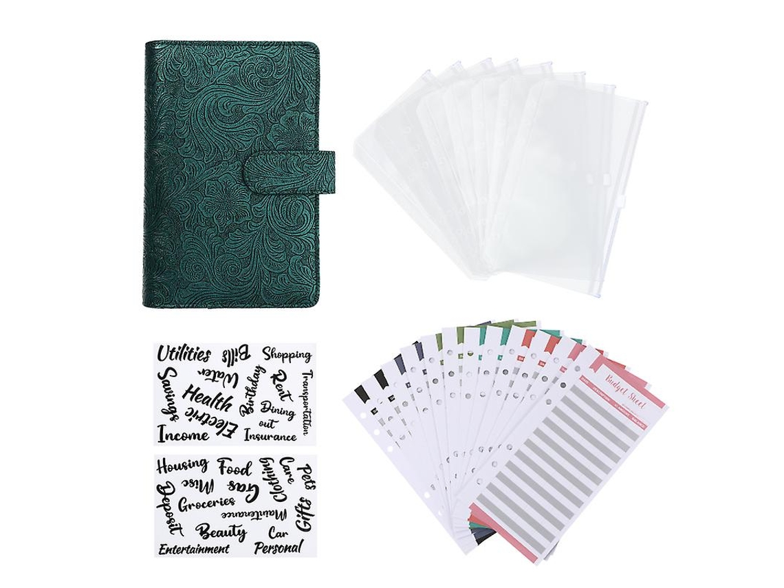 1 Conjunto de Caderno Decorativo ALLINLESS