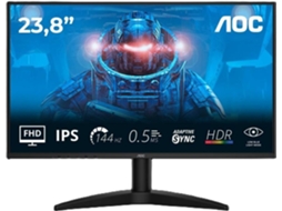 Monitor AOC 24B36X (23,8'' - Full HD - 4 ms - 144 Hz)