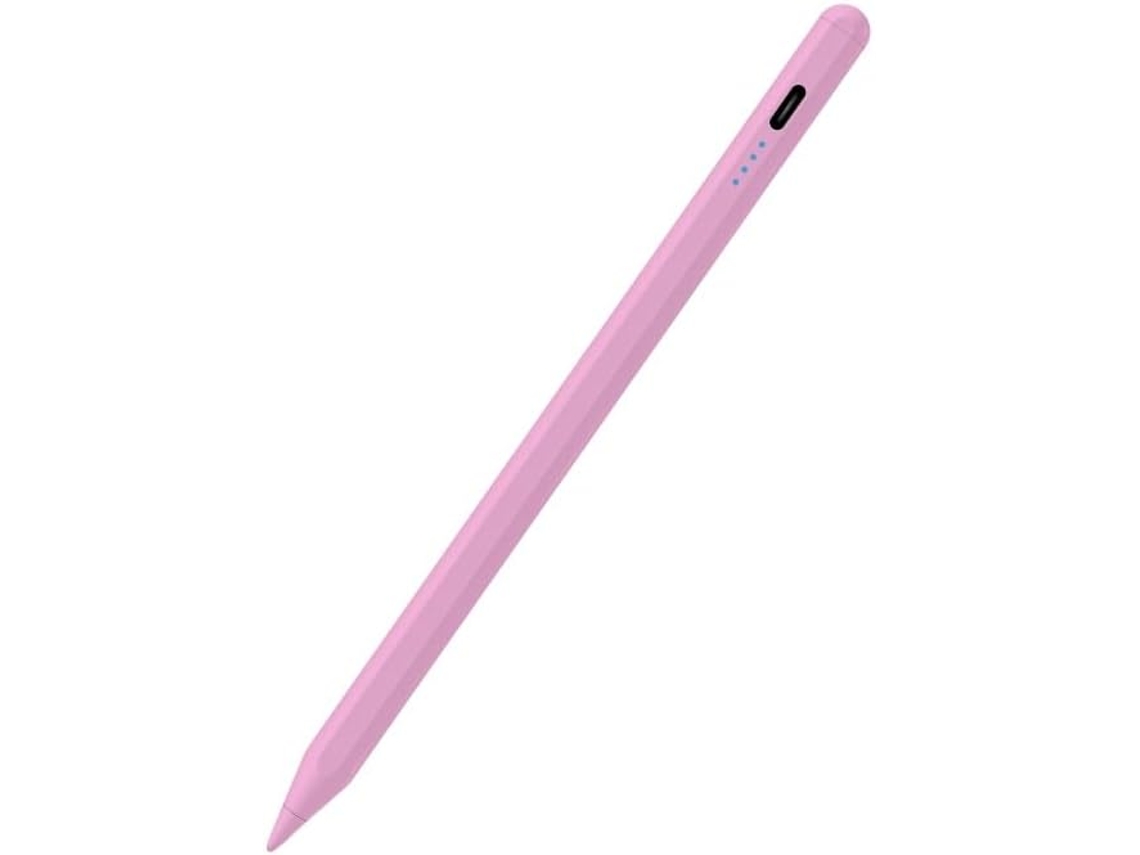Caneta Capacitiva Ativa Para Ipad, Compatível Com Ios/android Sfushos (rosa, Versão Universal)