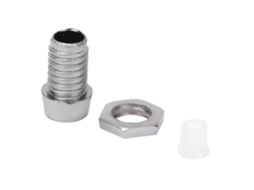 Base de Lâmpada Led 3mm para Painéis e Molduras