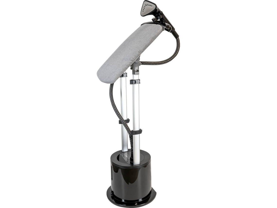 Ferro a Vapor Vertical BECKEN BVS8623BK (2000 W - Preto)