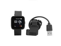 Pulseira Inteligente EOOCOO com monitor de frequência cardíaca e sono