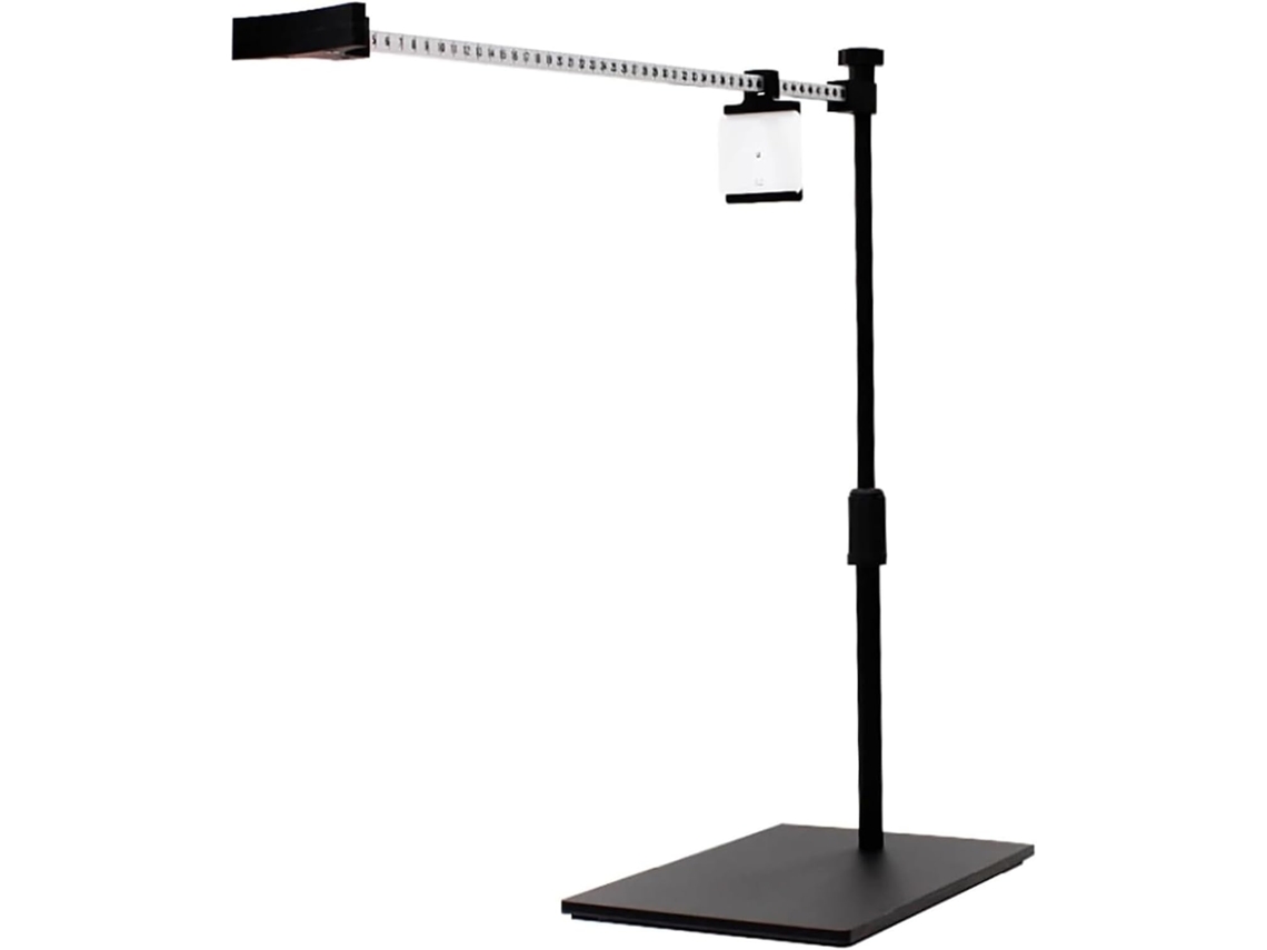 Régua De Detecção Visual Fiuza, Régua De Ajuste De Mesa Com Vários