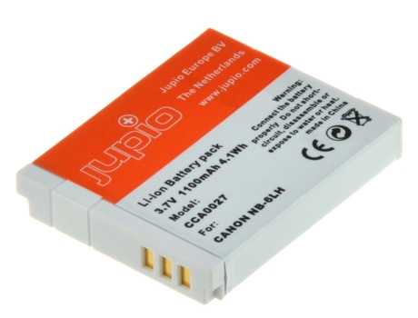 CCA0027 Íon-lítio 1100mAh 3.7V pilha recarregável