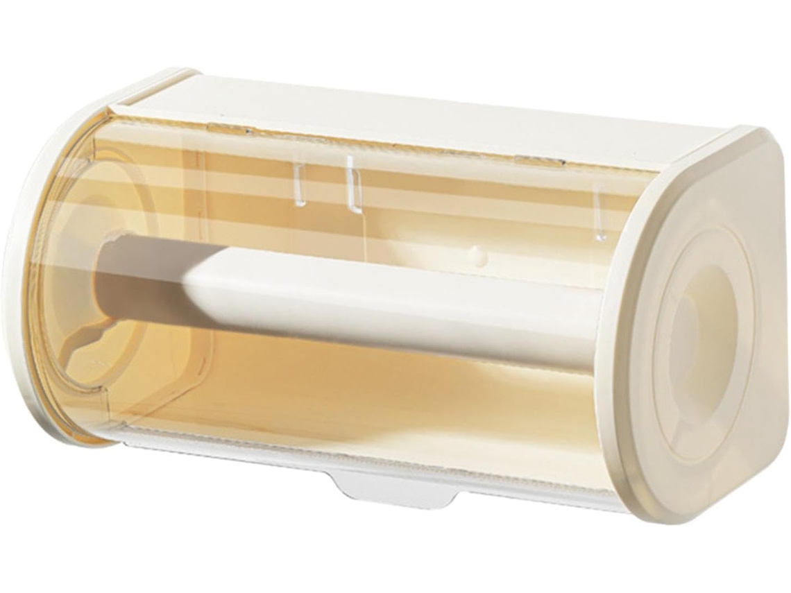 Porta Papel Higiênico De Parede Com Compartimento Lateral Para Armazenamento, Porta Temperos E Dispensador De Lenços