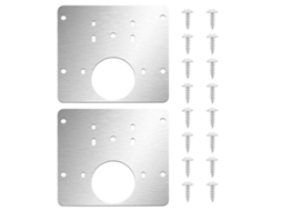 1pcs Dobradiças De Gaveta Allinless