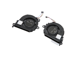 Cooling Fan (laptop Cooling 4-pin Replacement) Compatible Com Hp 13" Spectre X360 13-ae011dx 1...