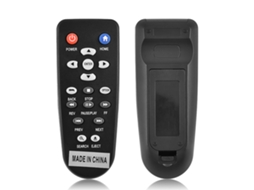 Aetheria controle Remoto de Substituição para Reprodutor Multimídia Wdtv Mini Hd Hub Wdtv001rnn