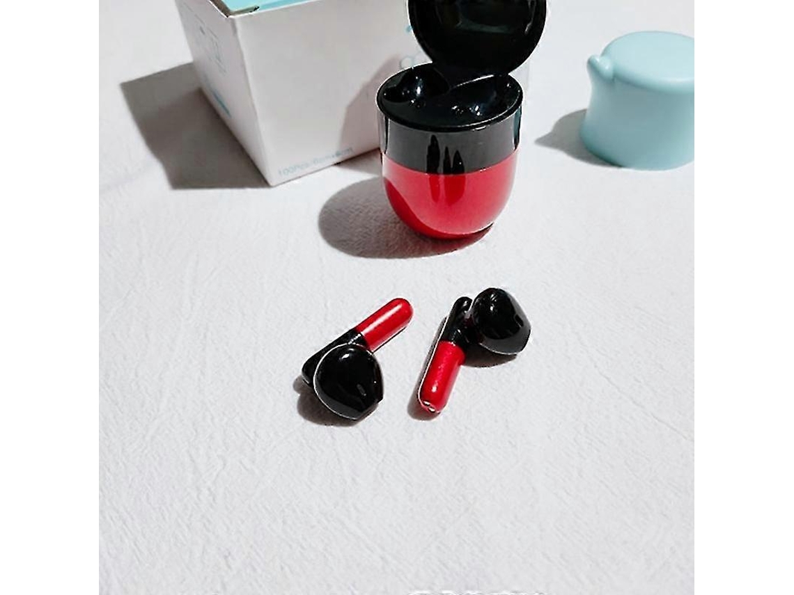 Fones De Ouvido Intra Auriculares Esportivos Sem Fio Bluetooth Com Visor Digital E Estojo De Carregamento, Pretos Ly Ebike
