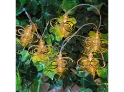 Laxiscreed Luzes Led De 10 Metros Para Fairy Lights, Crie Ambiente Encantador E Decore Com Estilo