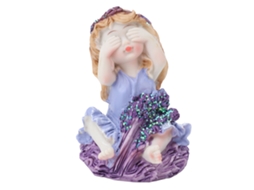 Figura De Gnomos Para Decoração De Mesa E Jardim