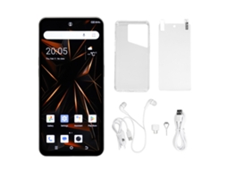 Laxiscreed Smartphone 4g Dual Sim Com Wi-fi Dual-band Para Uma Conexão Estável