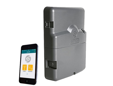 SOLEM Ac Programador Elétrico 6 Estações Controladas Por Wifi Oferta Exclusiva