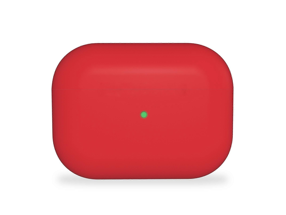 Capa protetora ultrafina de silicone líquido para smartphones Apple AirPods Pro GIECY