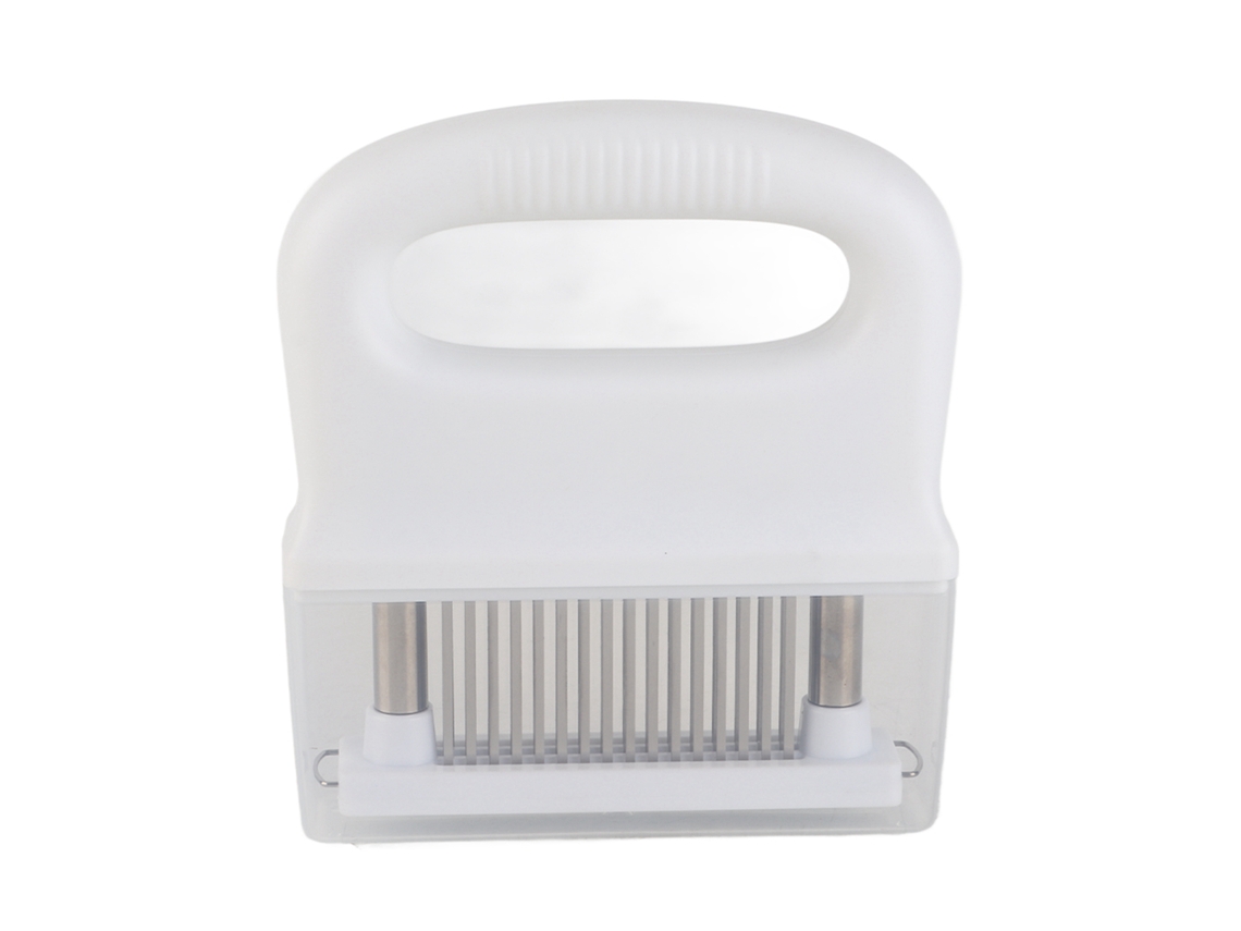 Afinador de Carne LAXISCREED Aço Inox 48 Pinos