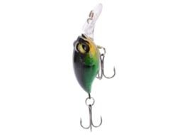 Isca Artificial Minnow Pequena com Olhos 3d para Pesca