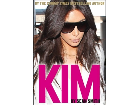 Livro Kim Kardashian de Sean Smith