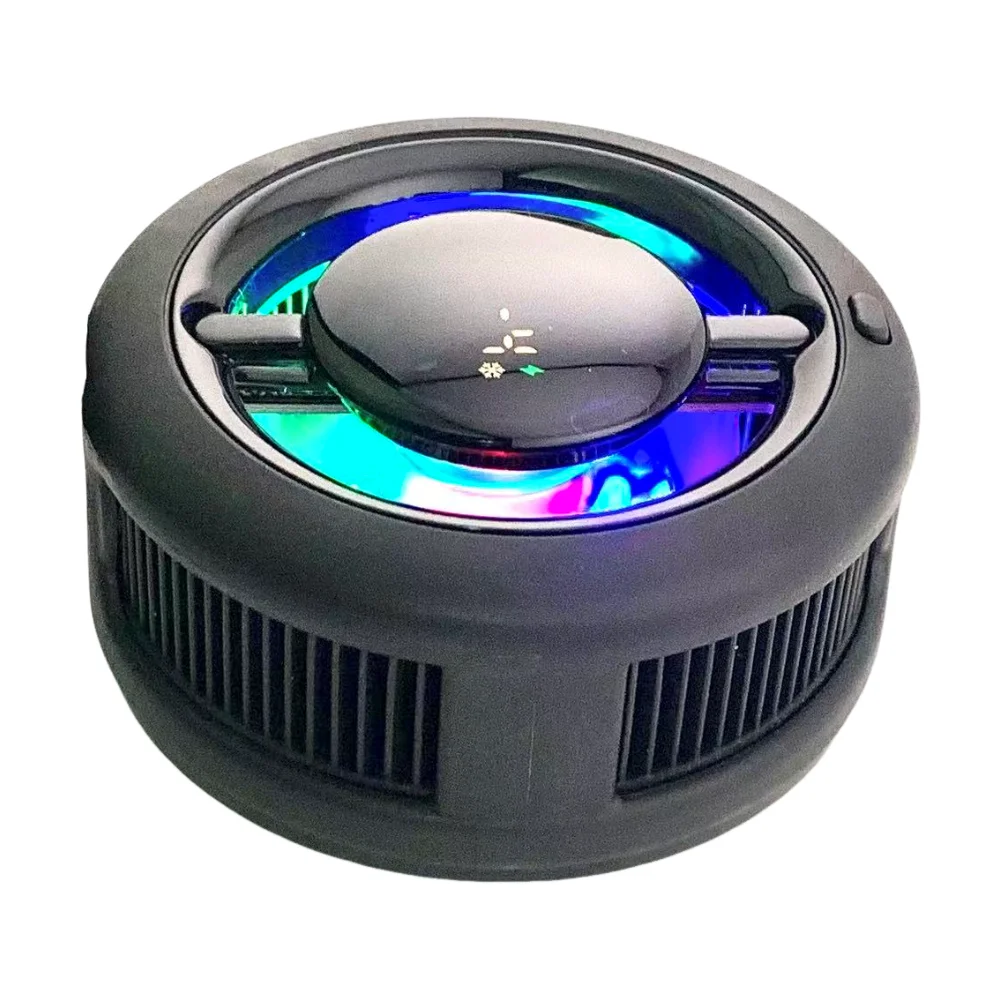 Dissipador de calor semicondutor para celulares, projetado para rápida dissipação de calor em telas digitais.