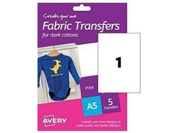 PAPEL TRANSF TSHIRT AVERY HTT02