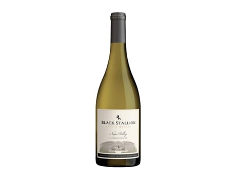 Vinho branco BLACK STALLION Chardonnay Napa Valley (0.75 L - 1 Unidade)