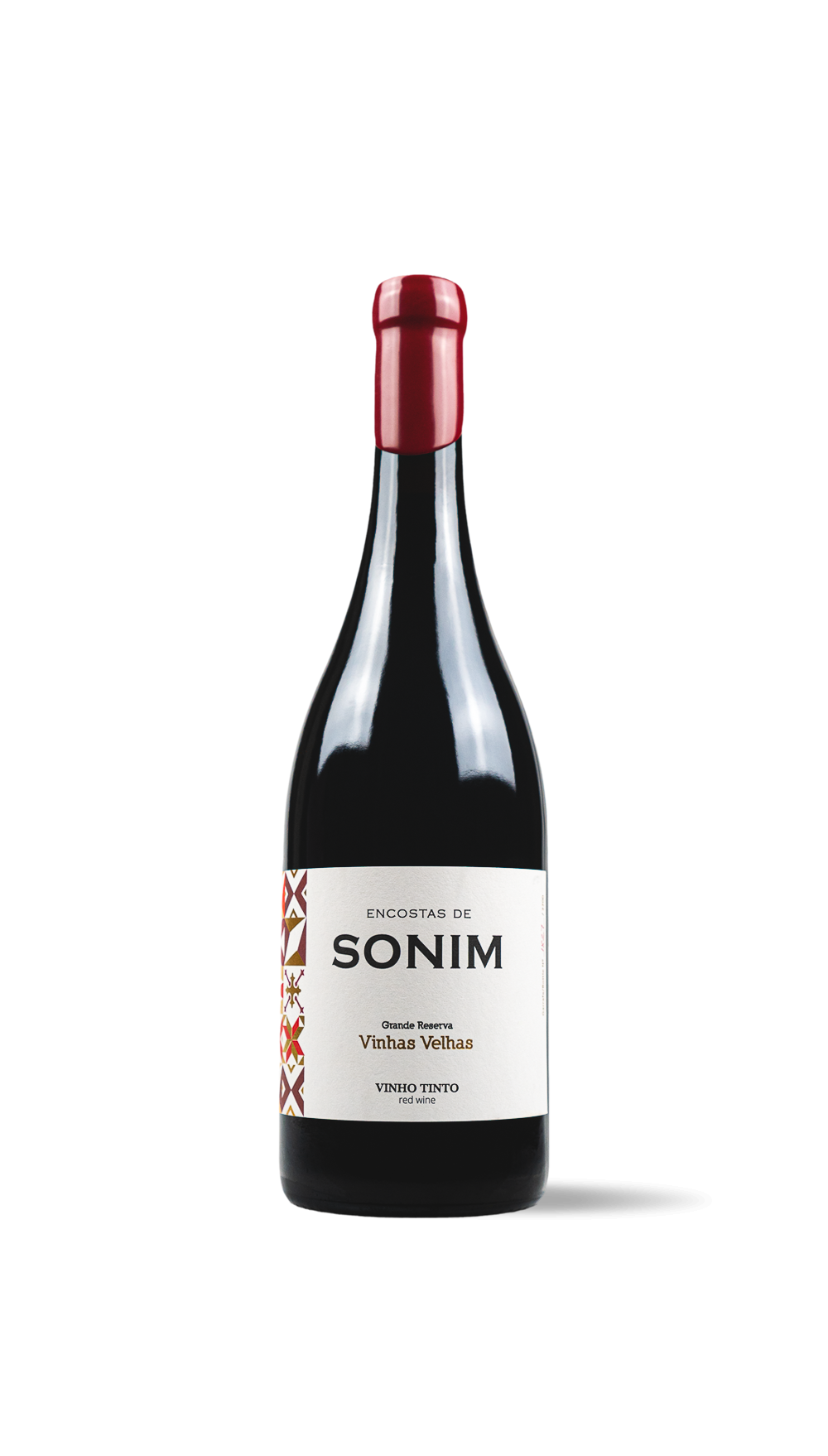 Encostas De Sonim Grande Reserva Vinhas Velhas Tinto 2019 Encostas Do Sonim