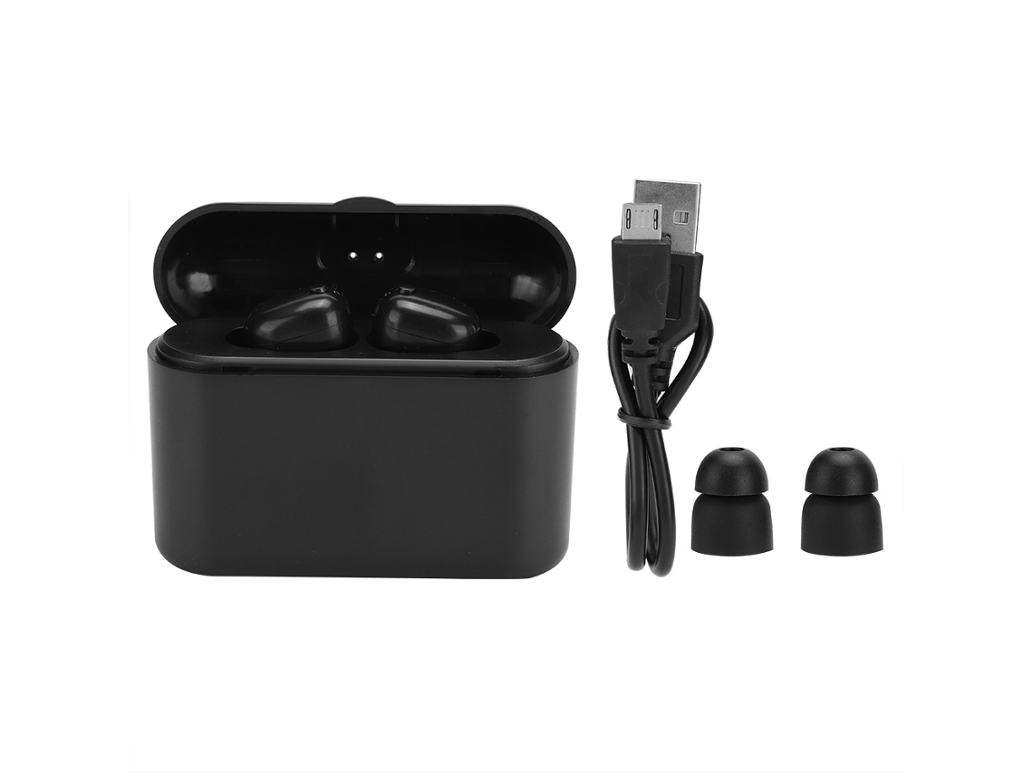 Fones Bluetooth Esportivos Mini Laxiscreed Para Exercícios E Uso Diário