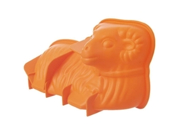 Molde De Silicone Beránek Laranja Orion