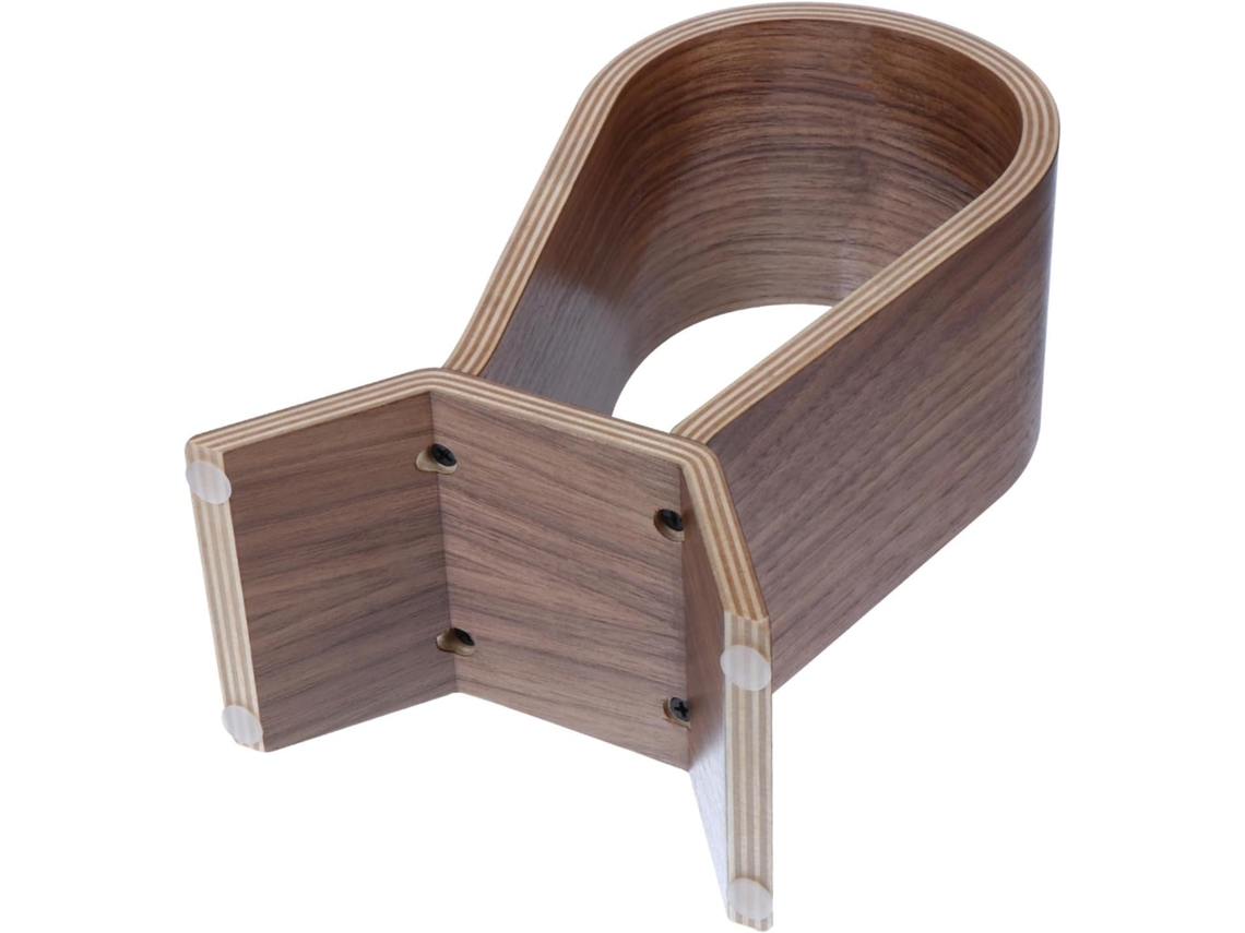 Lurelia Suporte Compacto Para Auscultadores, Estilo Limpo Multimédia