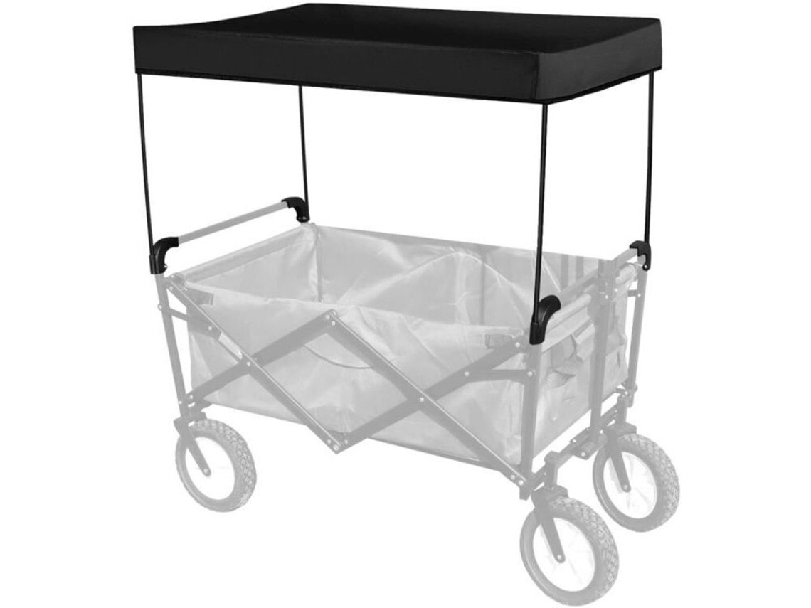 Protetor Solar Universal para Carrinho de Bebê AQUAFORGE