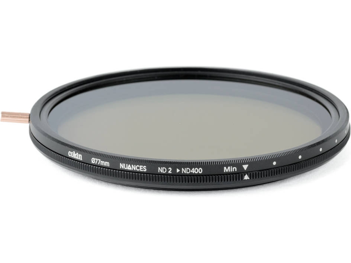 Filtro COKIN NUANCES NDX 2-400