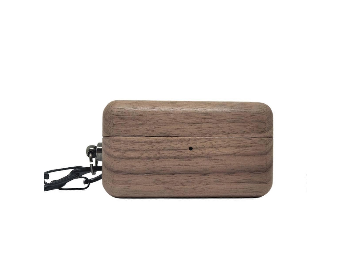 Capa Protetora De Nogueira Para Panasonic Technics Eah Az100 A Brilvibera