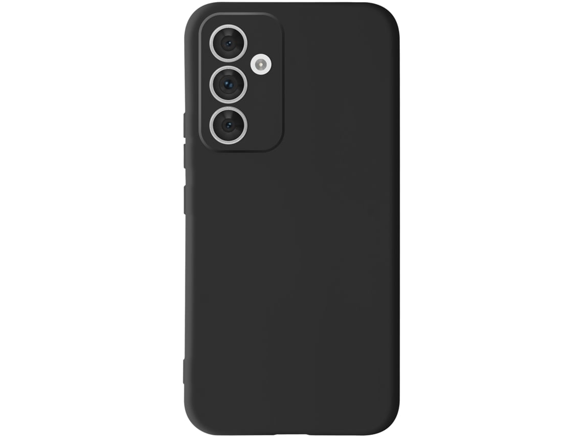 Capa Para Samsung Galaxy A34 5g Ushion Acrílico Rígida Preto