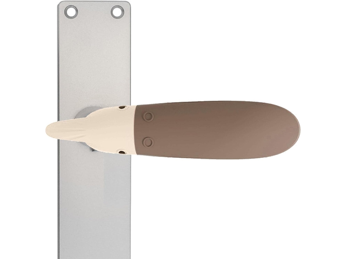 Maçaneta De Porta, Capas De Silicone Protetoras Para Maçanetas Em Formato Pássaros Desenho Animado, Capas Para Maçanetas