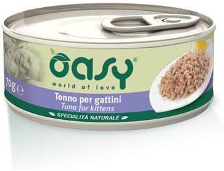 Ração para Gatos  173835 (70 g - Húmida - Sabor: Atum)