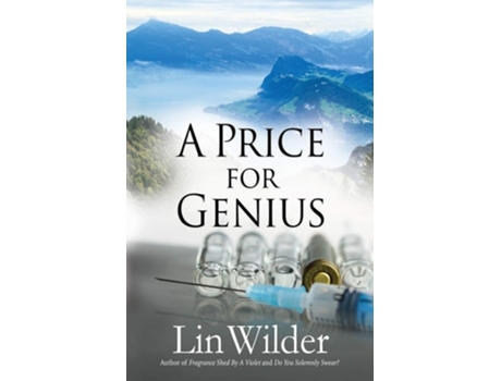 Livro A Price For Genius De Dr Lin Wilder (inglês)