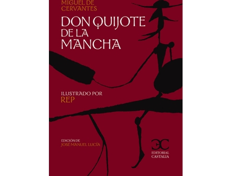 Livro Don Quijote De La Mancha