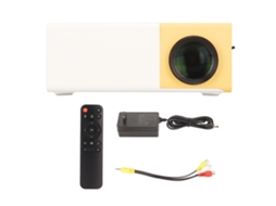 Projetor Mini Wifi EOOCOO (projeção Portátil Ao Ar Livre em Hd 1080p)