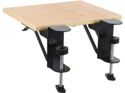 Suporte De Mesa Dobrável Para Computador Com Extensão E Apoio Para Cotovelo Gokoco (cor Aleatória)