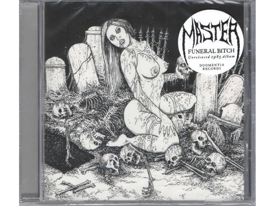 CD Master  - Funeral Beach (1CDs)