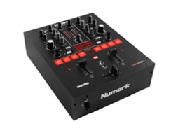 Console de mixagem de duas pistas Numark Serato DVS Scratch