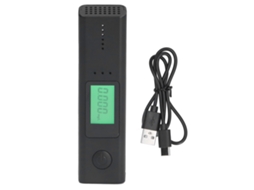 Laxiscreed Testador De Álcool Com Resposta Rápida E Carregamento Usb