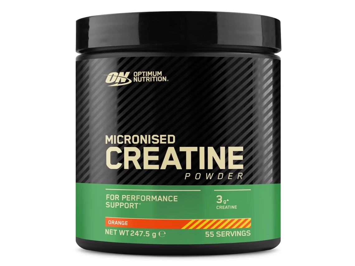 Micronised Creatine Powder 247.5 Gr Optimum Nutrition